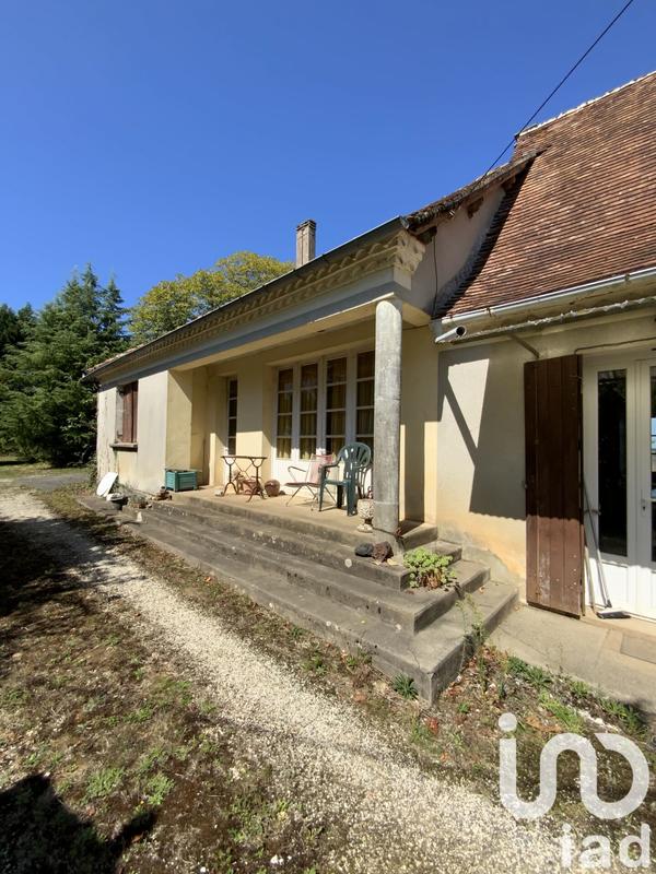 Maison de village - 103 m² - 4 pièces