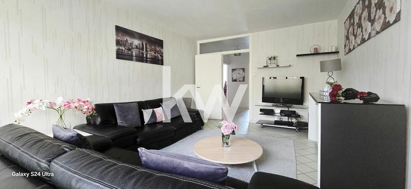 Appartement - 76 m² - 4 pièces