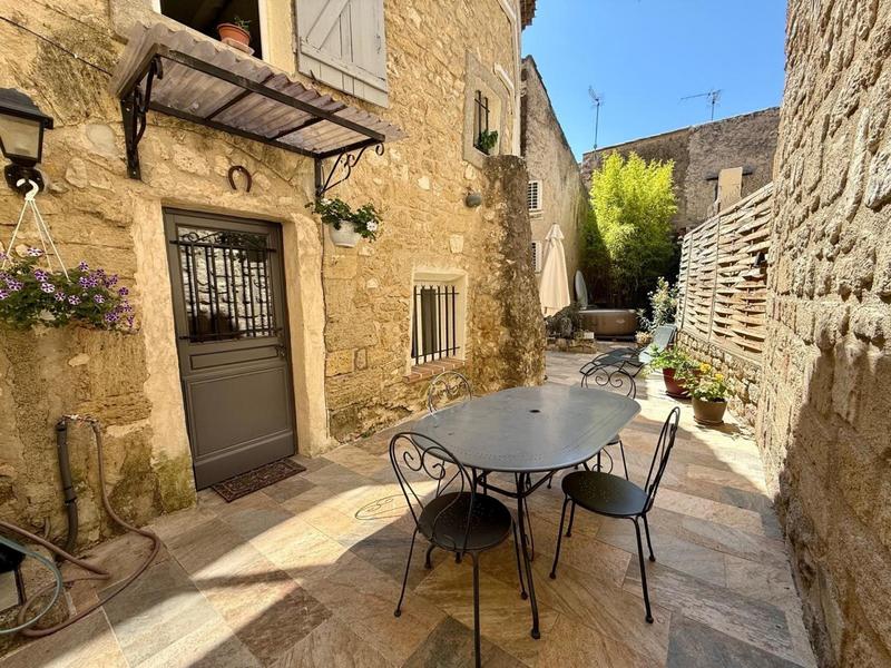 Maison de ville - 81 m² - 4 pièces