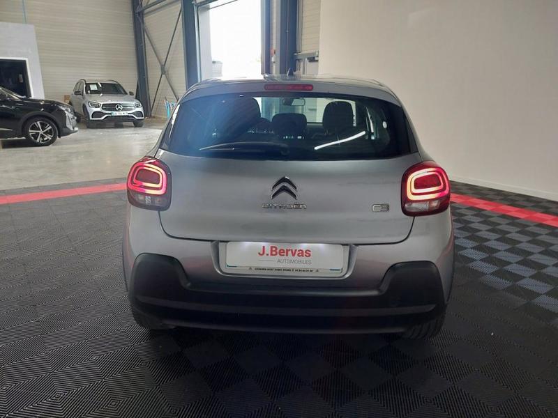 Citroën C3 Puretech 83 Feel Pack