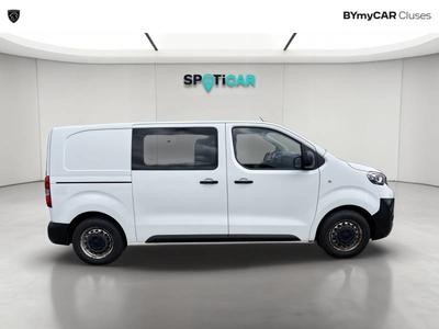 Peugeot Expert Fgn Tole Standard Bluehdi 100 s&amp;S Bvm6 Premium