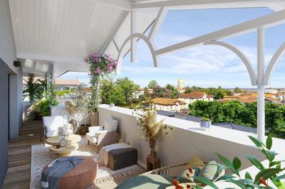 Appartement - 65 m² - 3 pièces