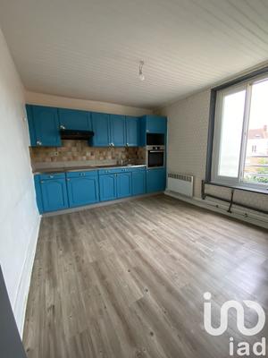 Appartement - 82 m² - 4 pièces