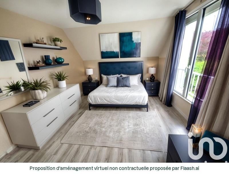 Maison - 148 m² - 7 pièces