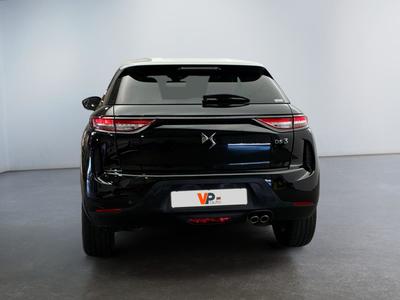 Ds Ds 3 Crossback PureTech 130 Eat8 So Chic