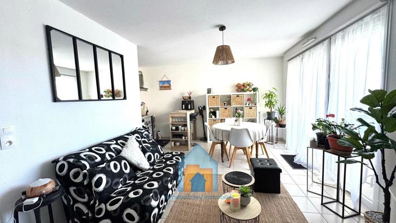 Appartement - 41 m² - 2 pièces