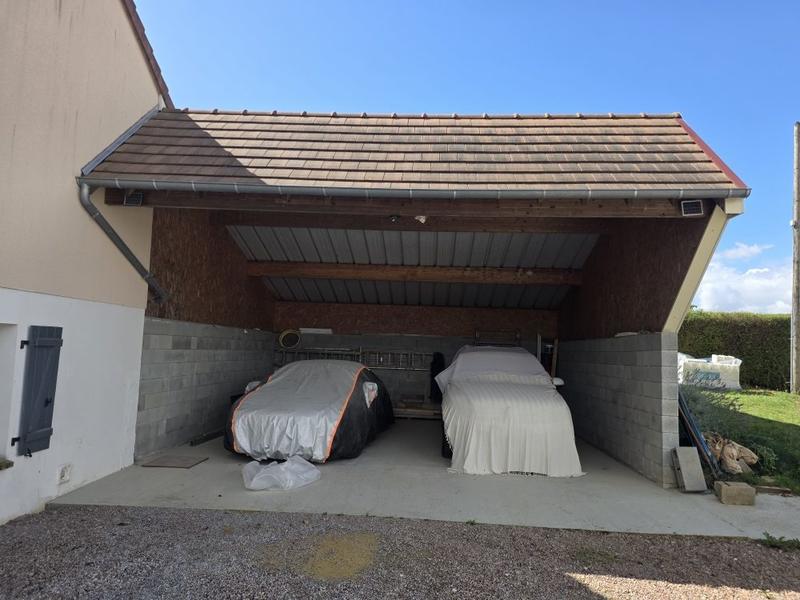 Maison - 101 m² - 4 pièces