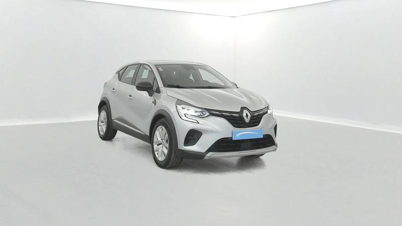 Renault Captur Blue dCi 115 Business