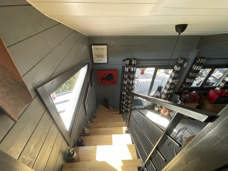 Châlet - 35 m² - 4 pièces