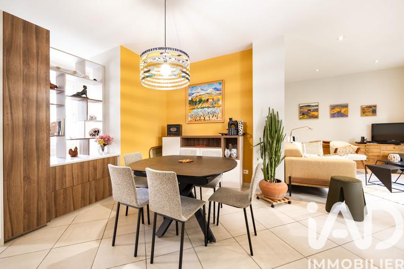 Maison de ville - 109 m² - 4 pièces