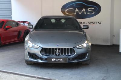 Maserati Ghibli 2.0 Hybrid 330 Auto