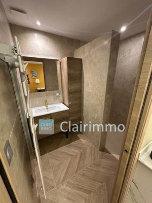 Bureau - 38 m² - 1 pièce