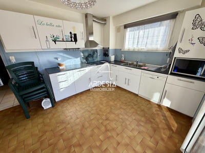 Maison - 115 m² - 7 pièces