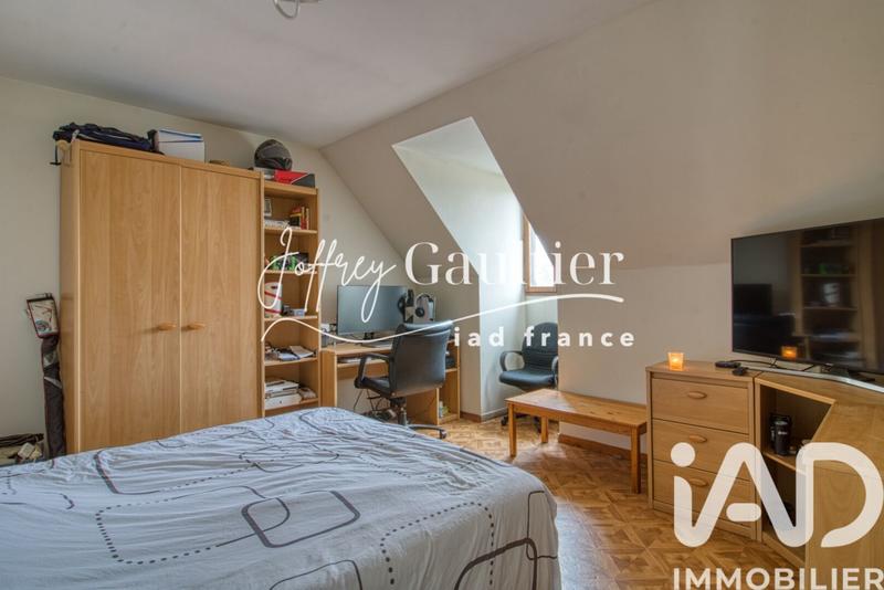 Maison - 114 m² - 5 pièces