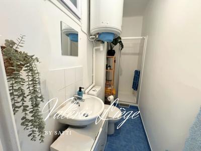 Appartement - 36 m² - 2 pièces