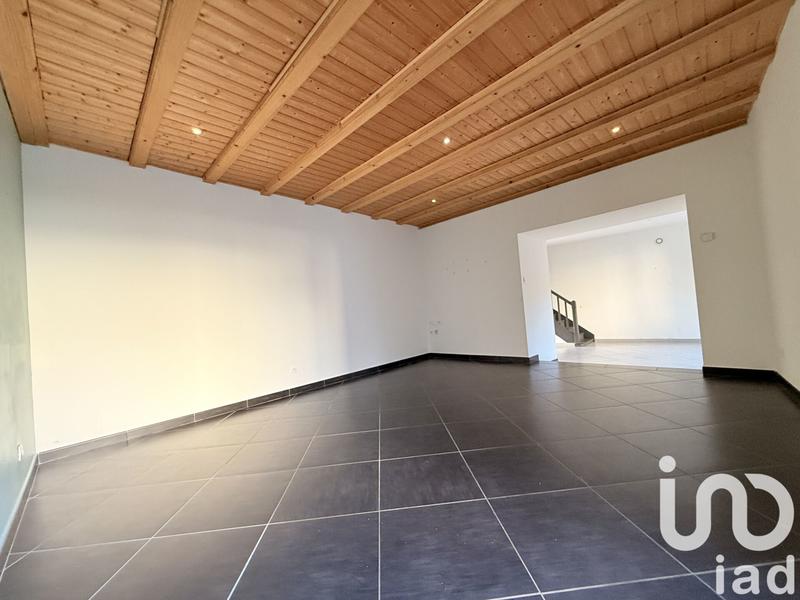 Maison de village - 210 m² - 8 pièces