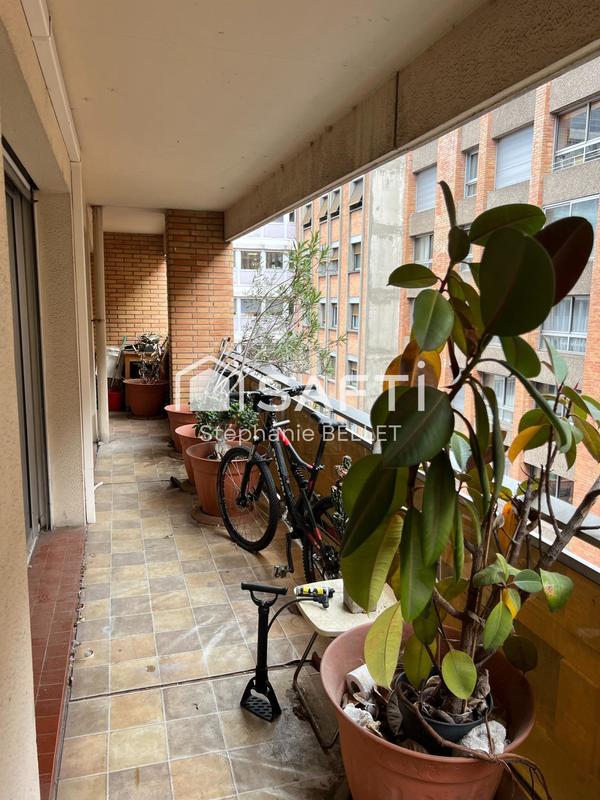 Appartement - 97 m² - 3 pièces