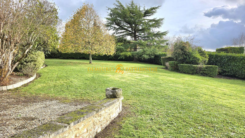 Maison ancienne - 236 m² - 5 pièces