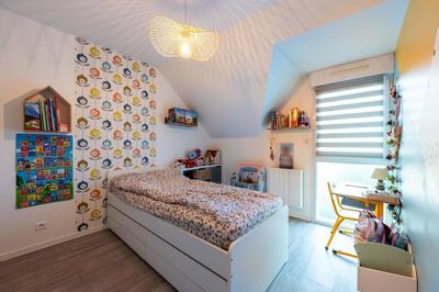 Maison - 95 m² - 5 pièces