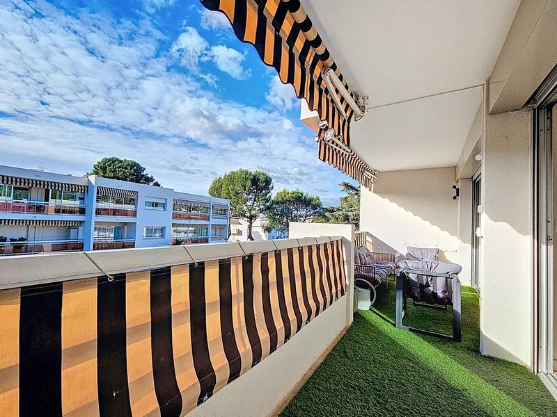 Appartement - 44 m² - 2 pièces