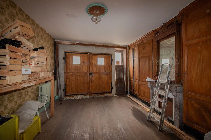 Maison de village - 152 m² - 6 pièces