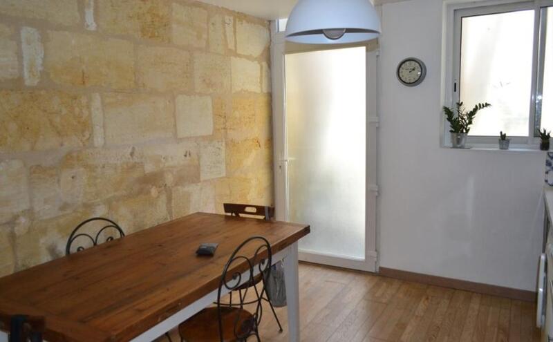 Appartement - 38 m² - 2 pièces