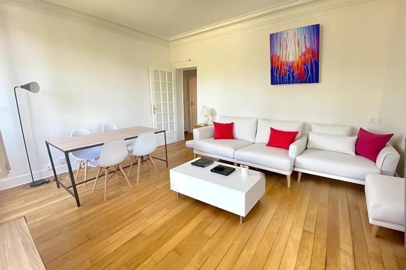 Appartement - 59 m² - 3 pièces