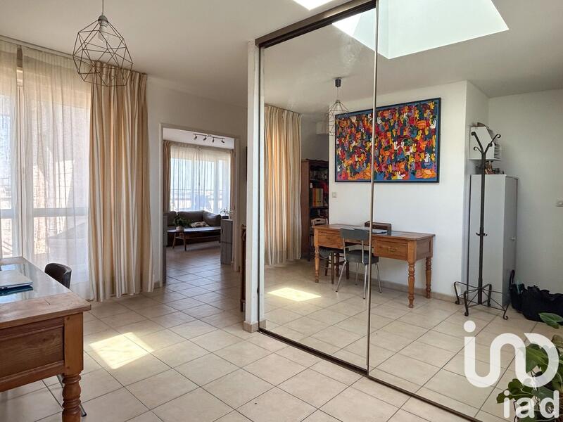 Appartement - 83 m² - 3 pièces