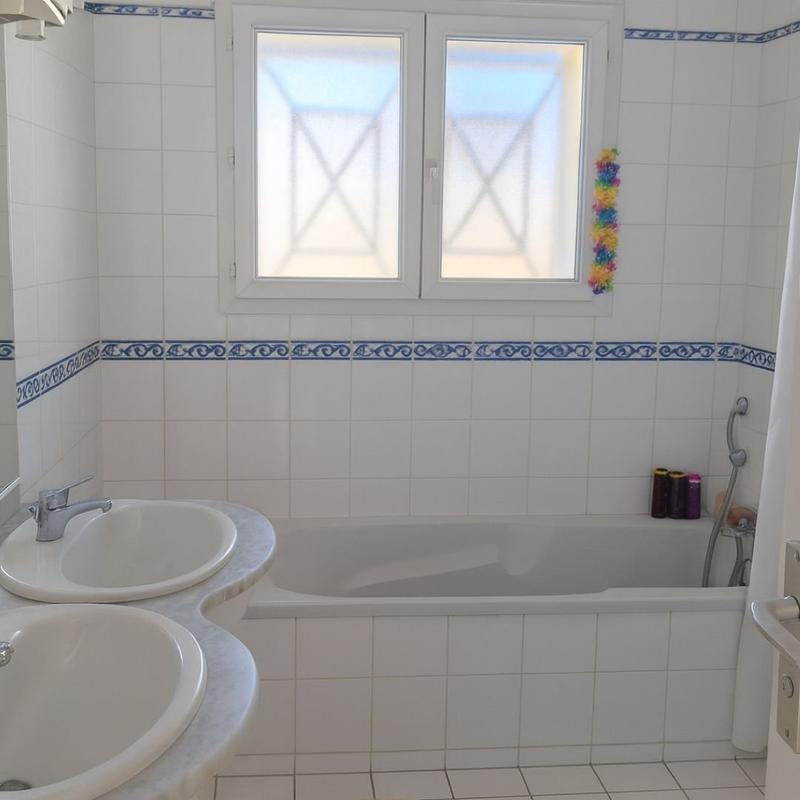 Maison - 135 m² - 5 pièces