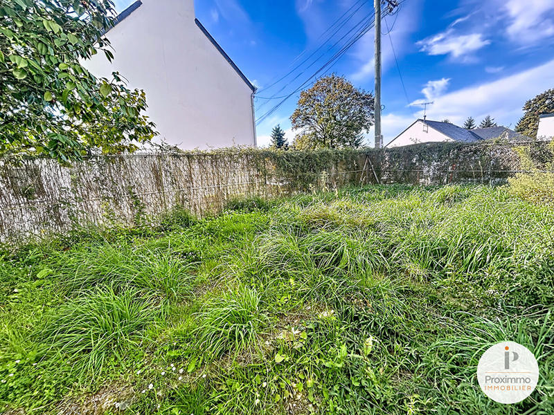 Maison - 55 m² - 3 pièces