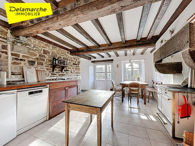 Maison - 160 m² - 5 pièces