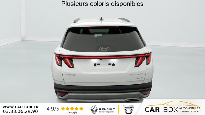 Hyundai Tucson 1.6 t-Gdi 253 Plug-in Bva6 Creative