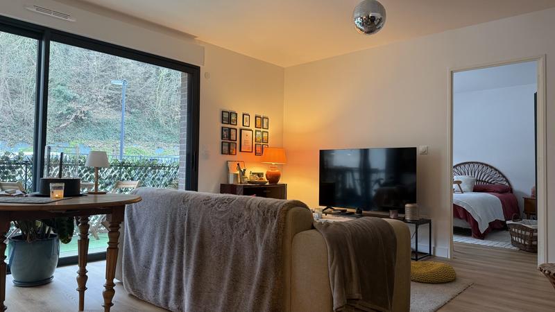 Appartement - 57 m² - 3 pièces