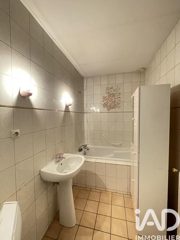 Maison de village - 116 m² - 4 pièces