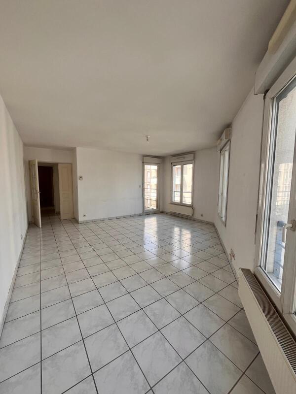 Appartement - 58 m² - 2 pièces