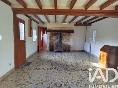 Maison - 115 m² - 5 pièces