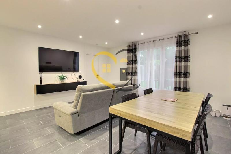 Maison - 70 m² - 3 pièces