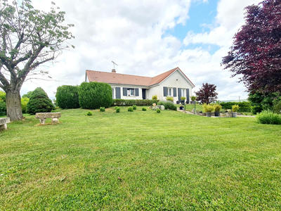 Maison - 115 m² - 5 pièces