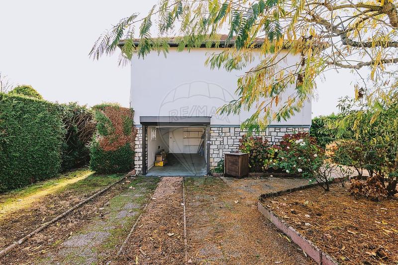 Maison - 103 m² - 5 pièces