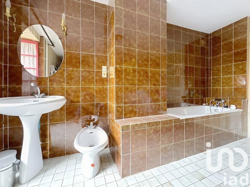 Maison de ville - 148 m² - 6 pièces