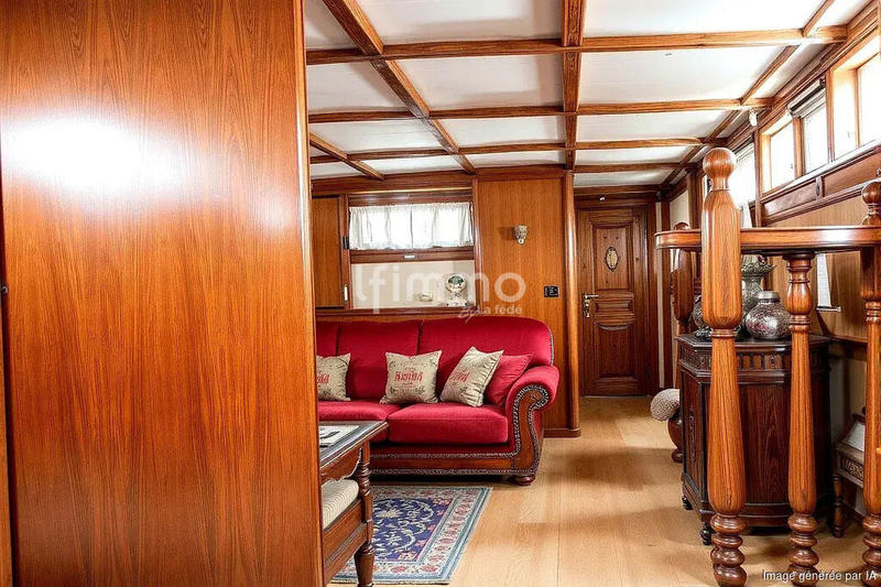 Appartement - 70 m² - 4 pièces