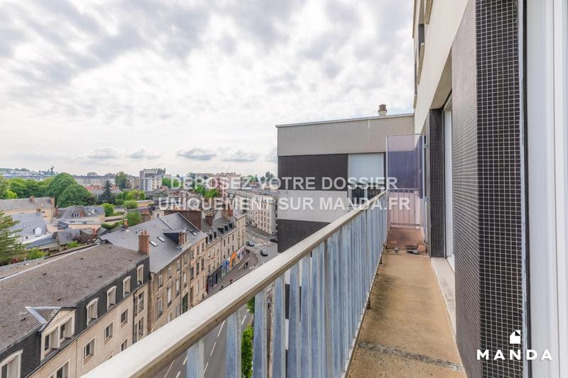 Appartement - 46 m² - 2 pièces