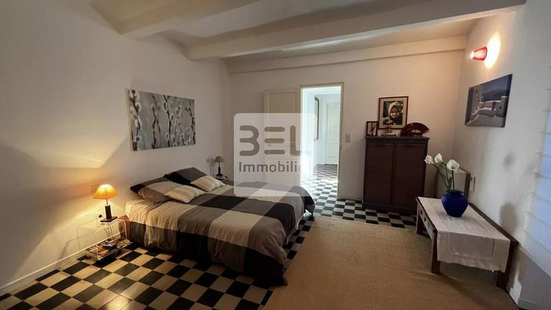 Mas - 310 m² - 10 pièces