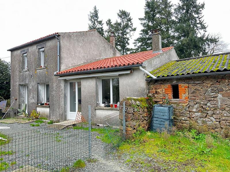 Maison - 115 m² - 6 pièces