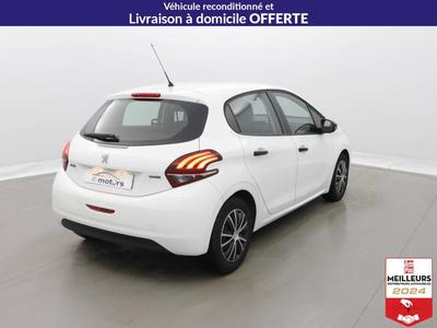 Peugeot 208 Affaire 1.6 BlueHDI 75 Pack Clim 2pl