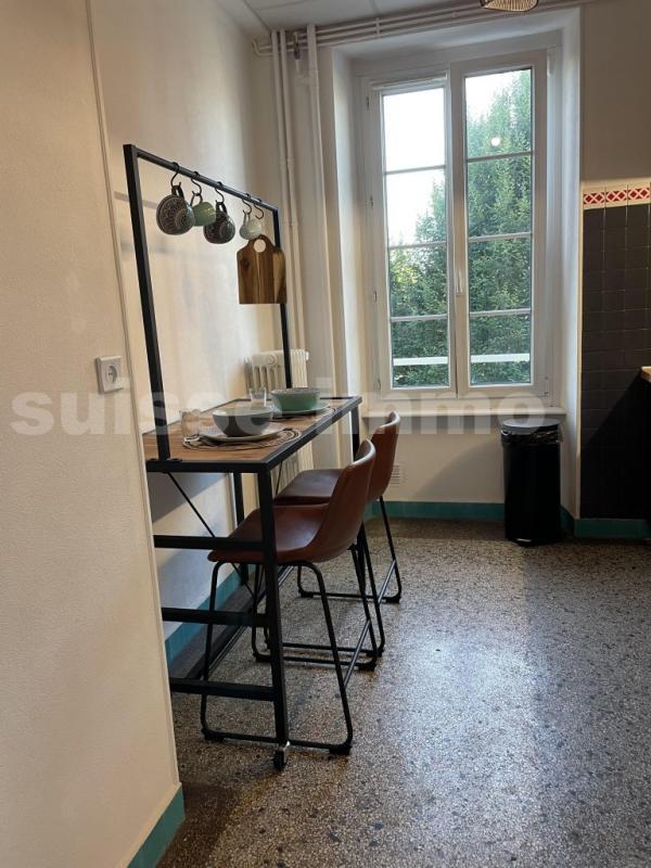 Appartement - 80 m² - 3 pièces