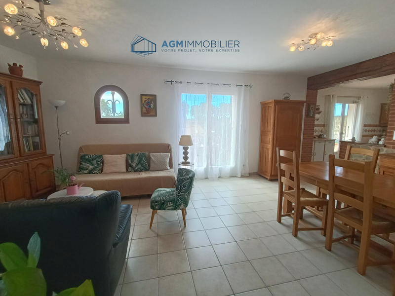 Propriété - 130 m² - 7 pièces