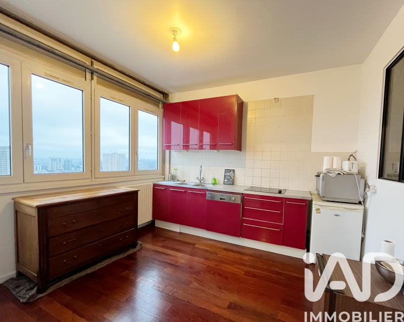 Appartement - 102 m² - 3 pièces