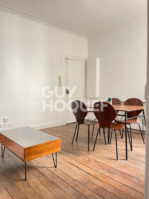 Appartement - 44 m² - 2 pièces