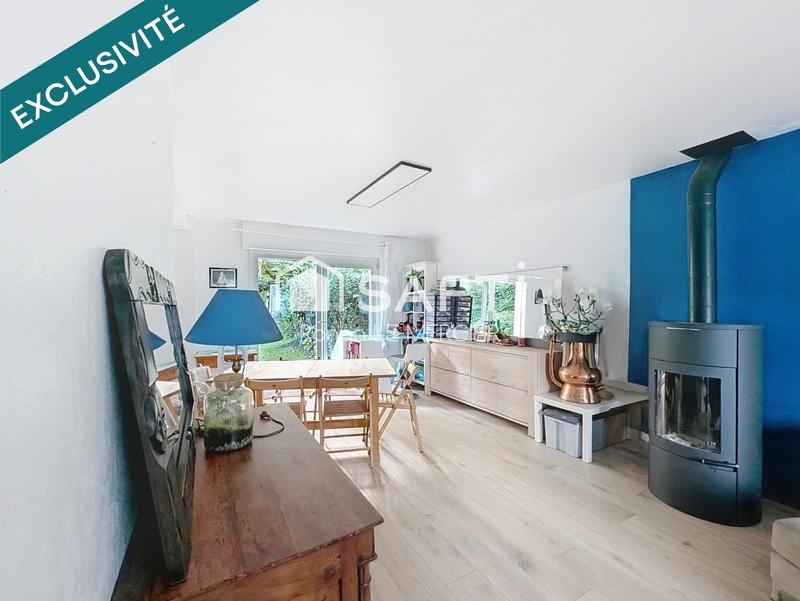 Maison - 101 m² - 4 pièces